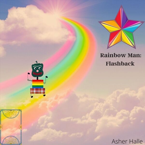 Cover art for Rainbow Man